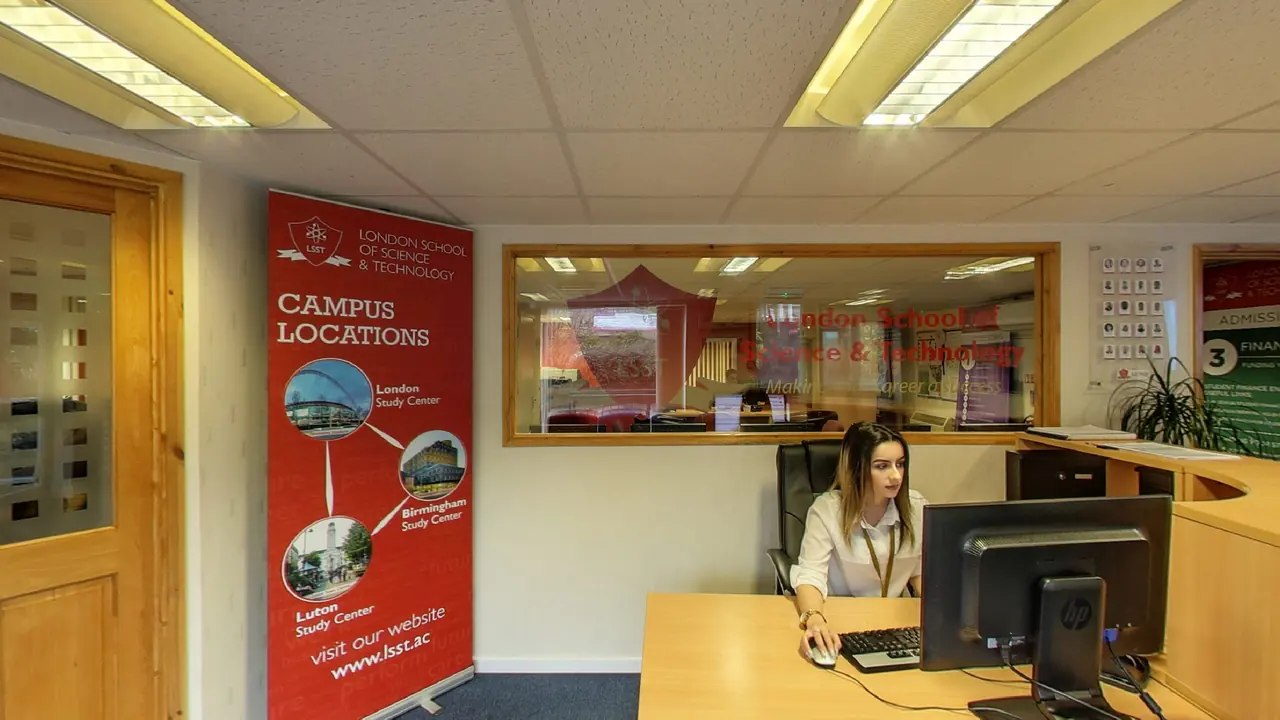 London School of Science Birmingham - preview