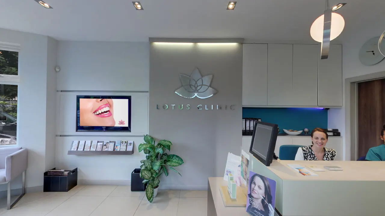 Lotus Clinic, London - preview