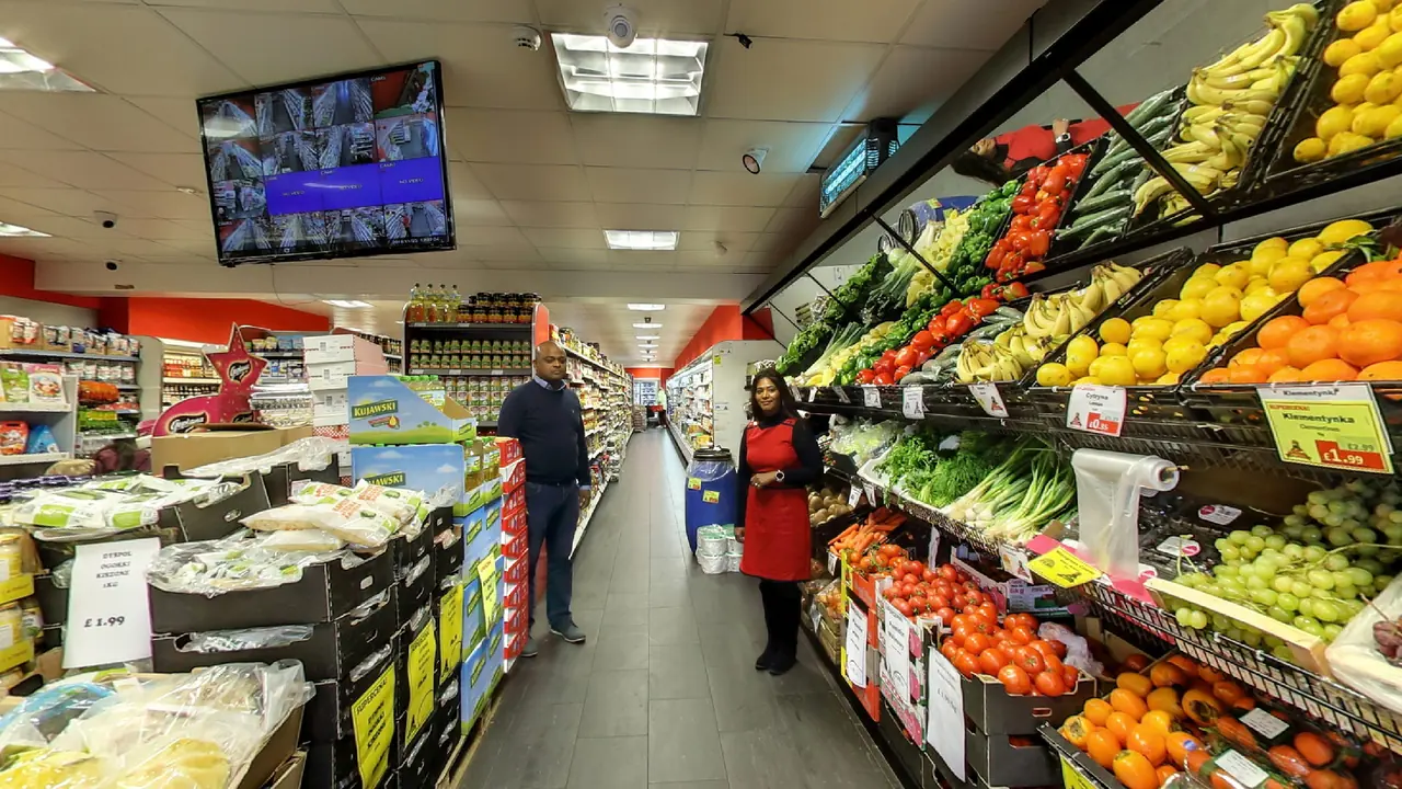 Mieszko, Hounslow - preview