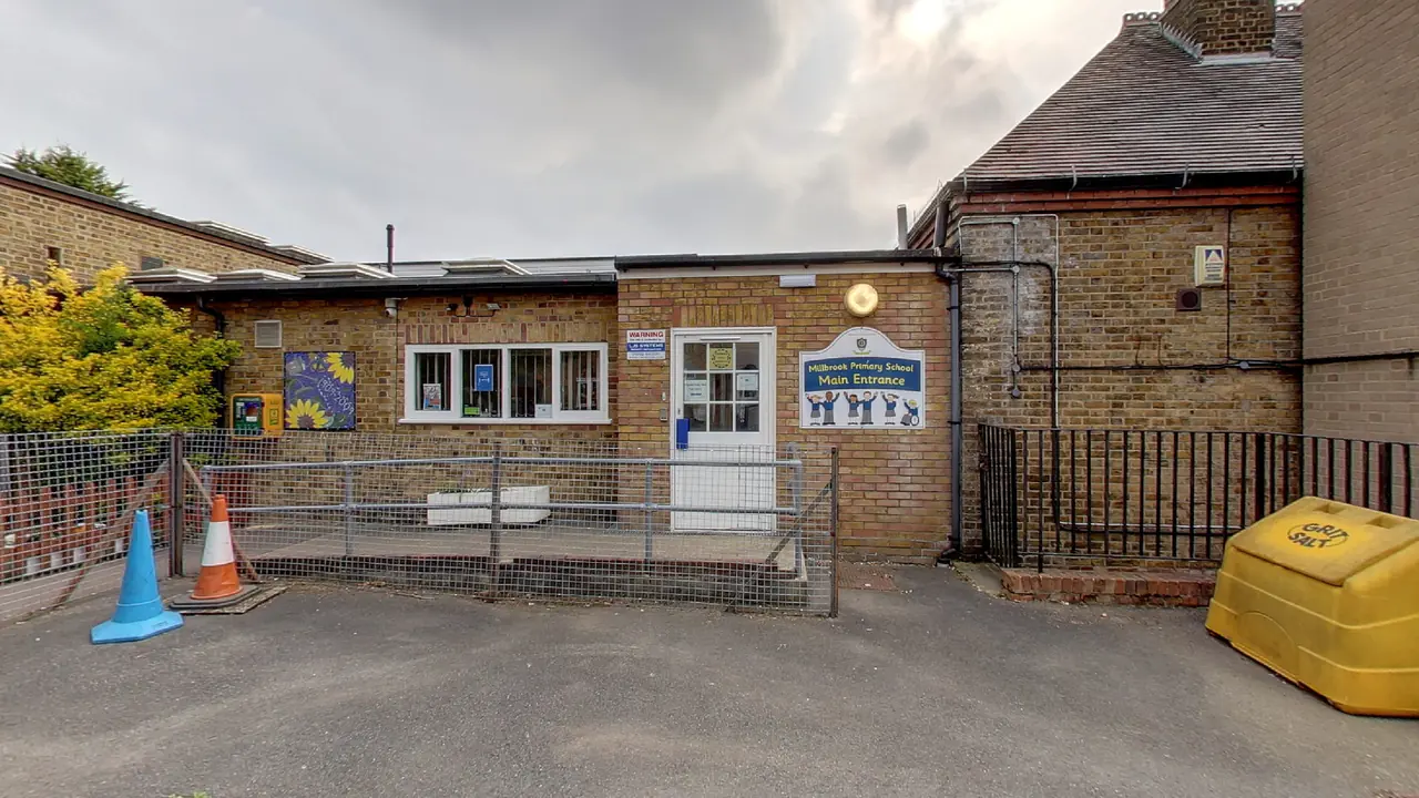 Millbrook Primary School - 360° virtual tour