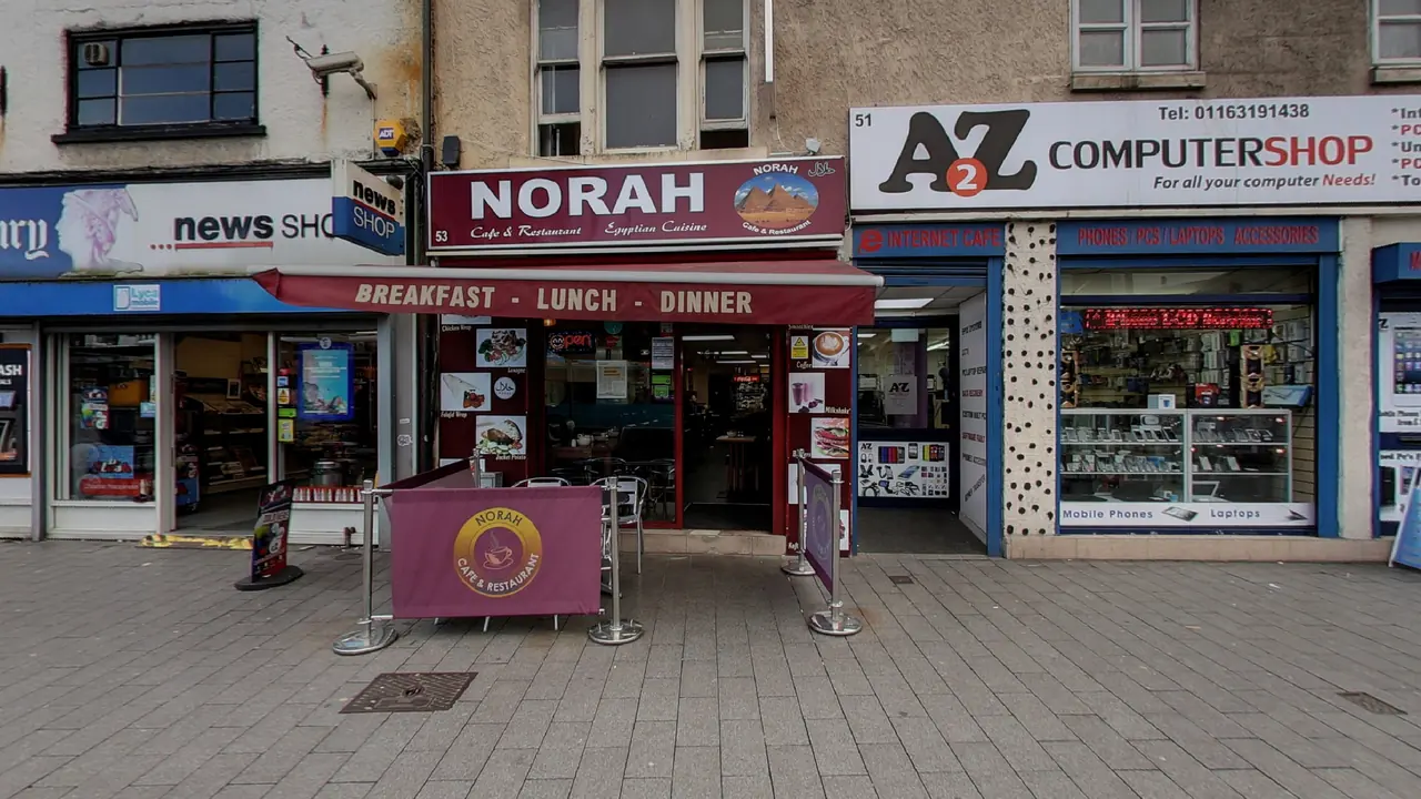 Norah's Cafe, Egyptian Restaurant & BBQ House - preview