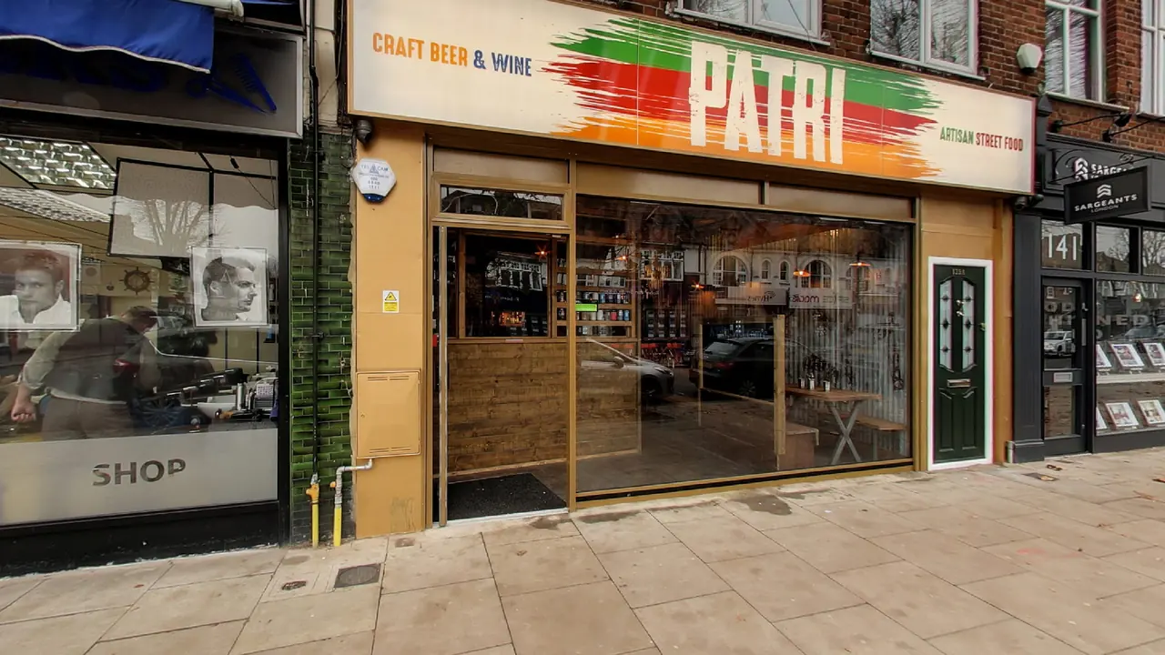 Patri-Artisan Street Food and Drinks - preview