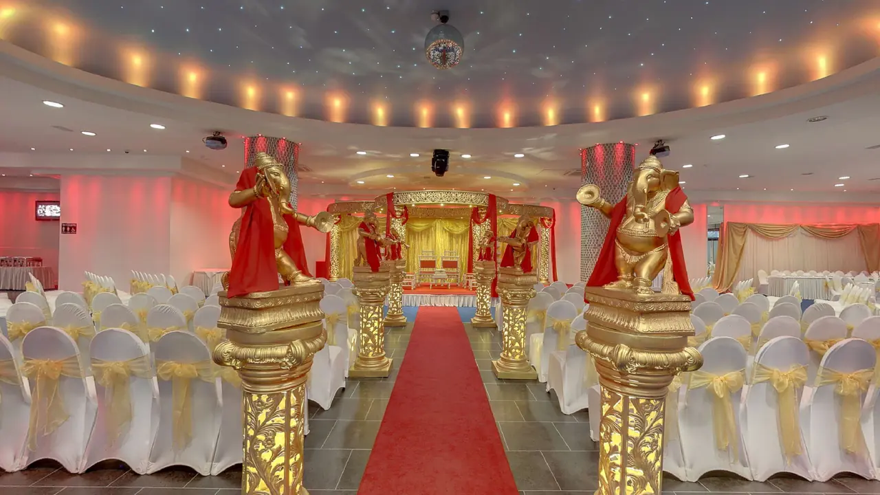 Premier Banqueting, London - preview