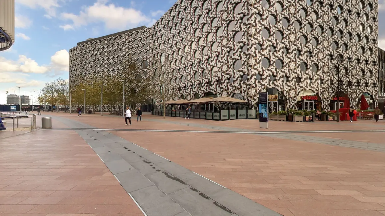 Ravensbourne, London - preview