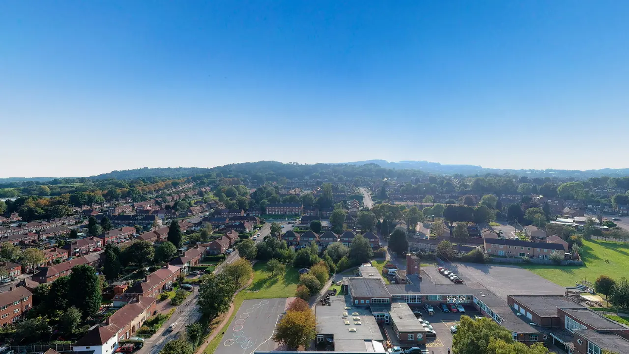 Rednal Hill Infant School - 360° virtual tour
