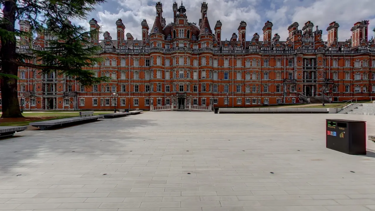 Royal Holloway - preview
