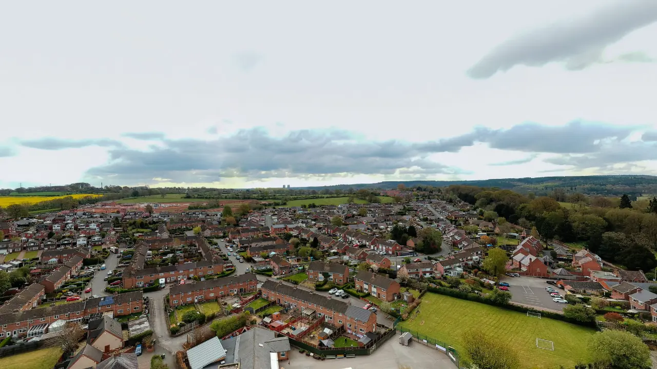St John's School, Great Haywood - 360° virtual tour