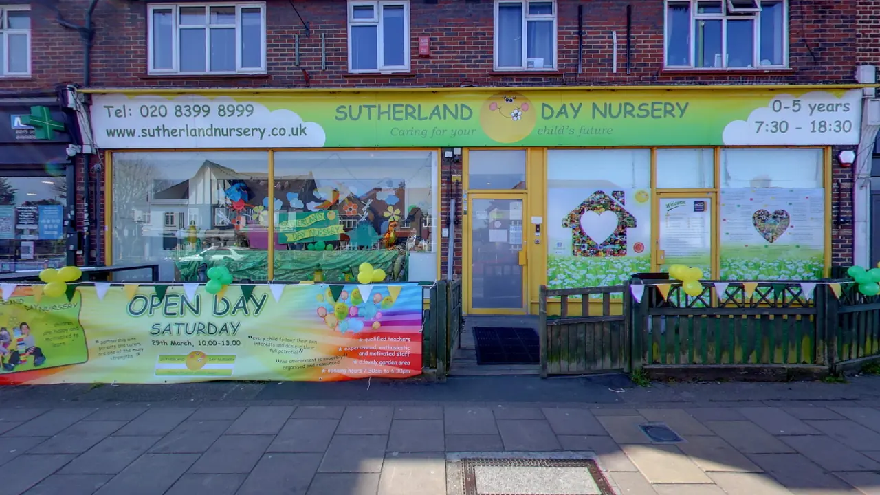 Sutherland Nursery - preview