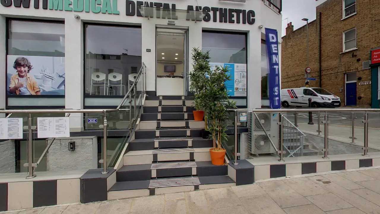 SW11 Medical Dental Aesthetic - preview