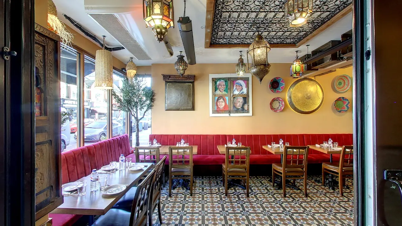 Tarboush, Watford Hertfordshire - preview