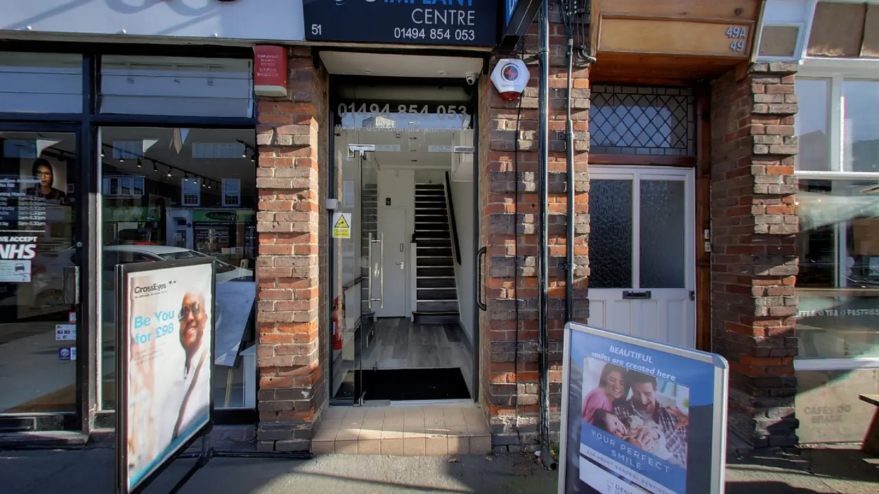 The Dental and Implant Centre - preview