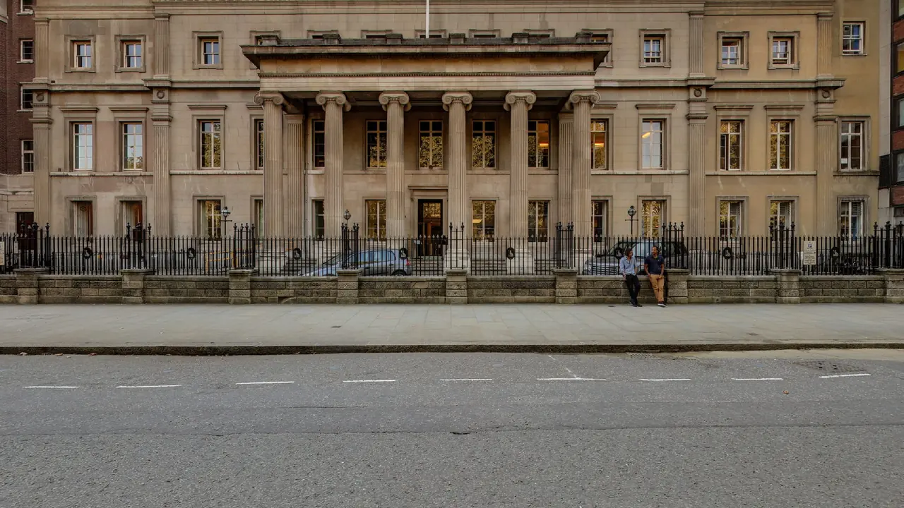 The Royal College of Surgeons of England, London - preview