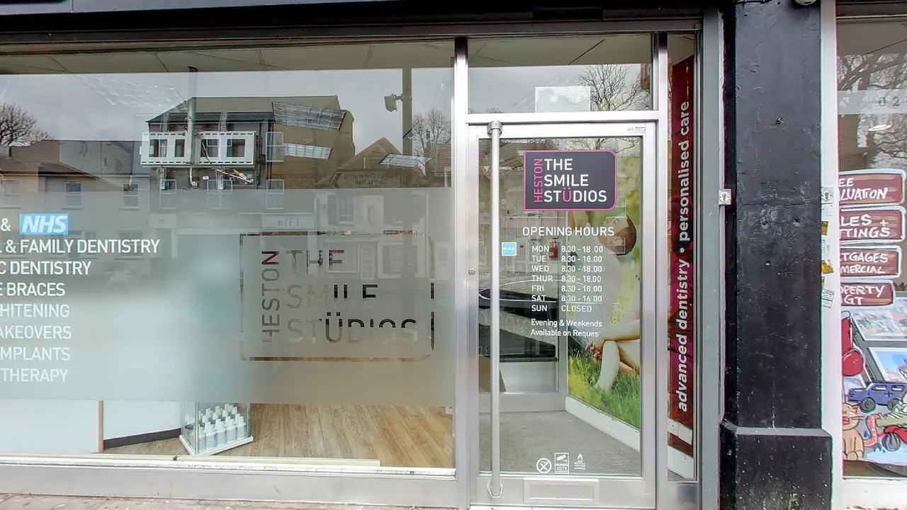 The Smile Studios Heston, London - preview