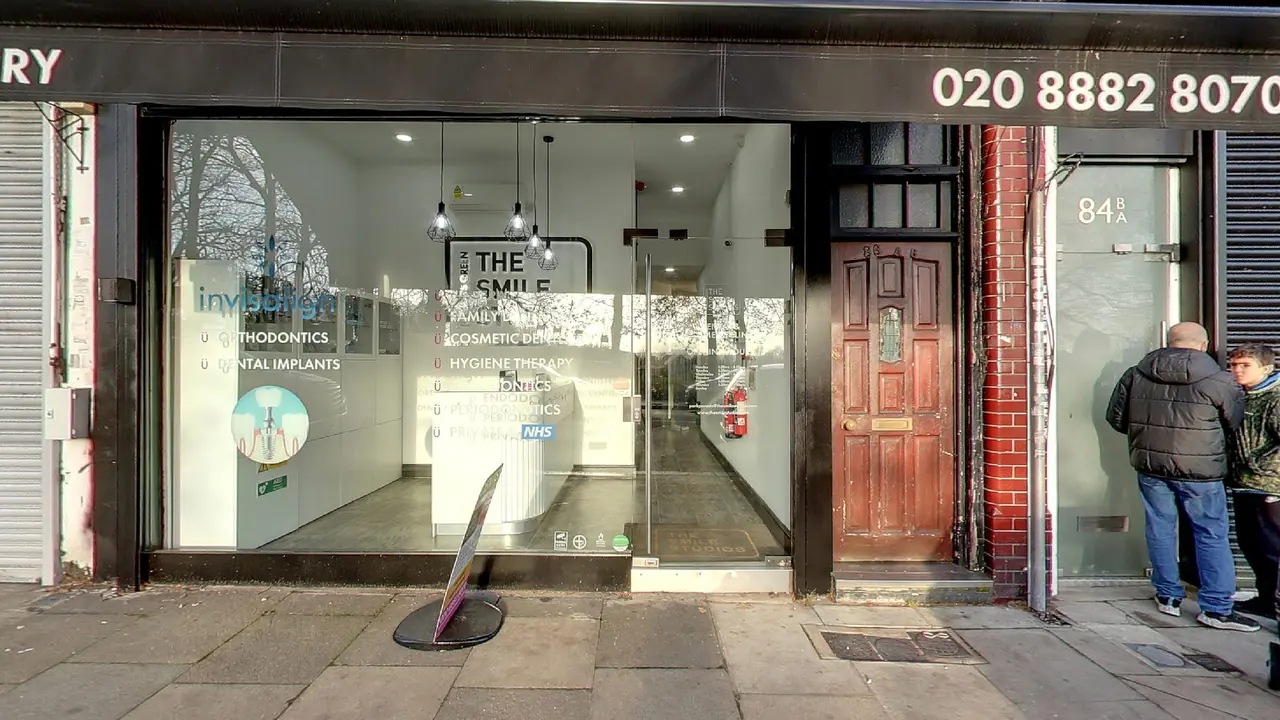 The Smile Studios Palmers Green, London - preview