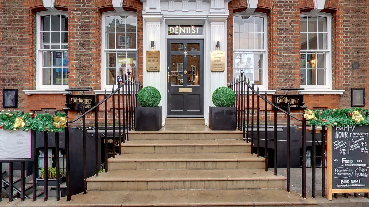 The Smile Studios Richmond, London - preview