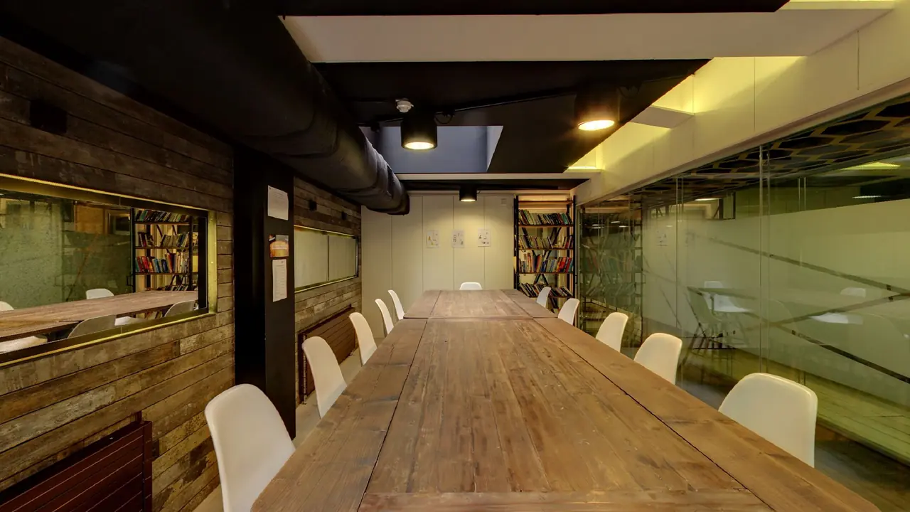 The Stay Academy, London - preview