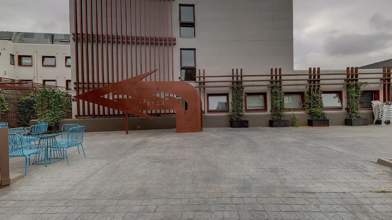 The Stay Academy, Willesden Campus, London - preview