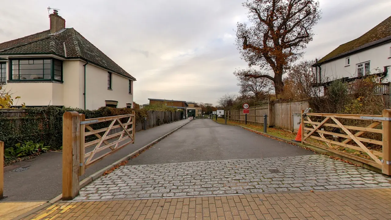 Tonbridge Grammar School, Tonbridge - preview