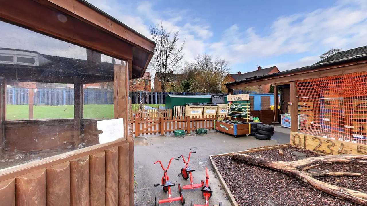 Washacre Primary School, Bolton - preview