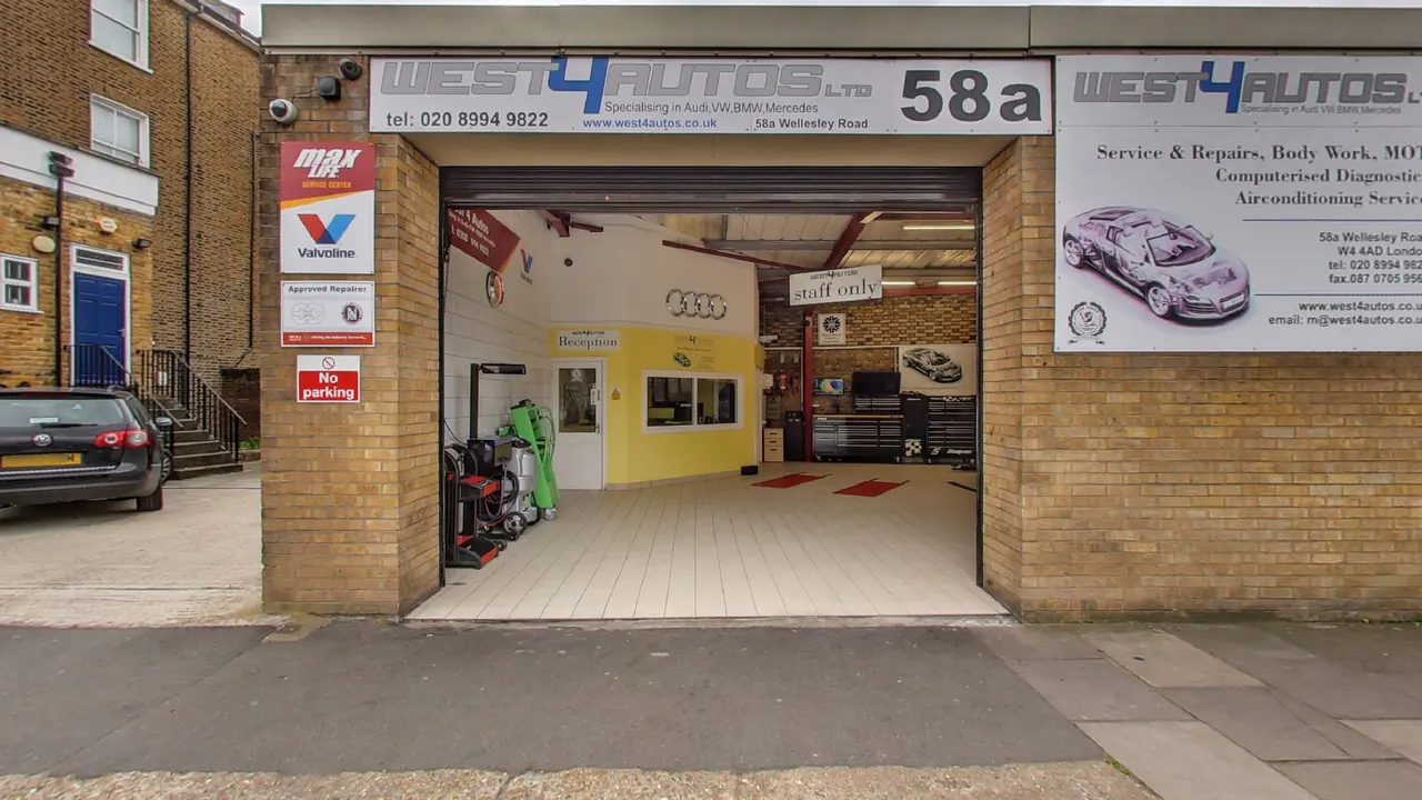 West4autos Ltd, London - preview