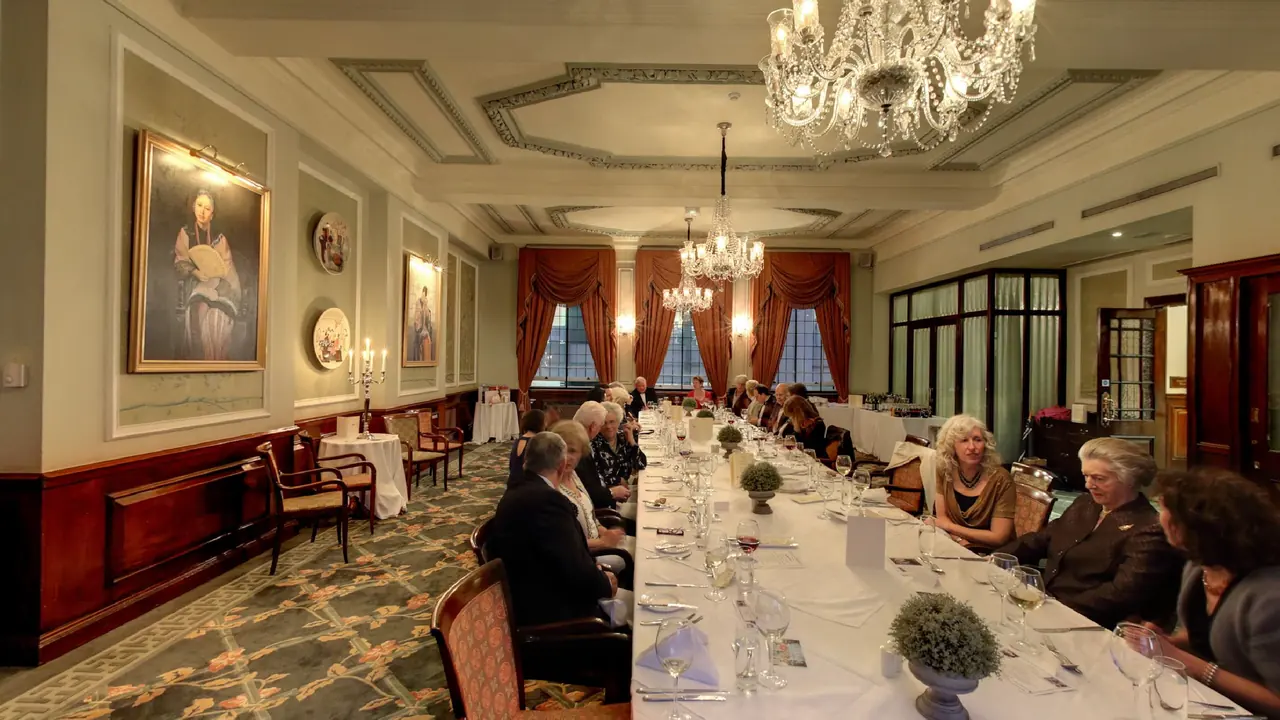 Westminster Society Dinner, London - preview