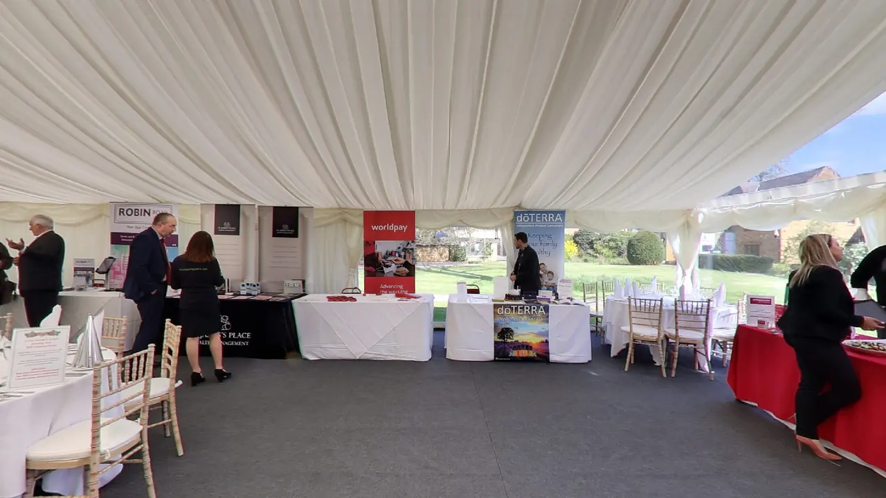 Whately Hall Expo - preview